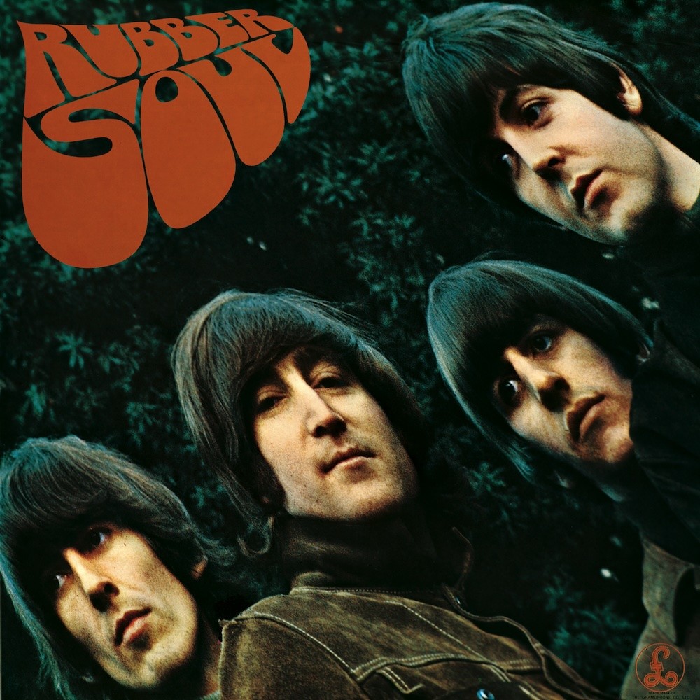 The Beatles — Rubber Soul - Soviet Rock